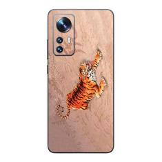 Imagem de Capa Adesivo Skin243 Verso Para Xiaomi 12 (2021)