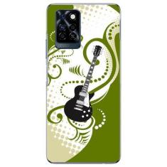 Imagem de Capa Adesivo Skin368 Verso Para Infinix Note 10 Pro (2021) - KawaSkin