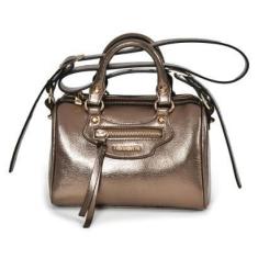 Imagem de Bolsa Tote Via Marte Alça de Mão Fixa e Alça Tiracolo Removível B2-532-Feminino