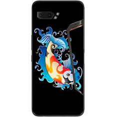 Imagem de Capa Adesivo Skin053 Verso Para Asus Rog Phone 2