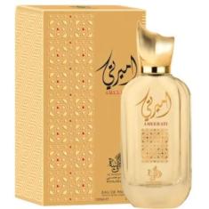 Imagem de Perfume Ameerati Al Wataniah 100ml Eau De Parfum Feminino