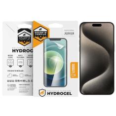 Imagem de Gshield Película Hydrogel Gamer Fosca para (iPhone 15 Pro)
