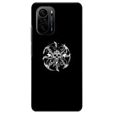 Imagem de Capa Adesivo Skin016 Verso Para Xiaomi Poco F3 (2021)