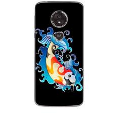 Imagem de Capa Adesivo Skin053 Verso Para Motorola Moto E5 (xt1920dl)