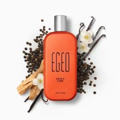 Imagem de Egeo Spicy Vibe Desodorante Colônia 90ml - Perfume Combina Baunilha Ar