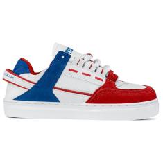 Imagem de Tênis Tesla Coil Red Blue