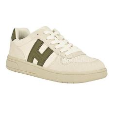 Imagem de Tommy Hilfiger Tênis feminino Veniz, Chic Creme/Cinza 150, 36