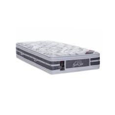 Imagem de Colchão Castor Casal Super Luxo Latex Plush Double Face 138x188x36