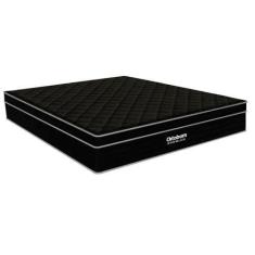 Imagem de Colchão Casal Molas SuperPocket Ensacadas Star Black D45 Viscoelástico
