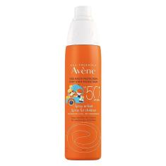Imagem de Protetor Solar Avène Solar Spray Infantil FPS 50+ 200ml