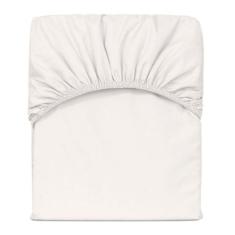 Imagem de Lençol Avulso King Slim Com Elástico Percal 200 Fios - Branco