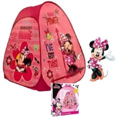 Imagem de Barraca Infanitl Portatil Minnie Bp19mn