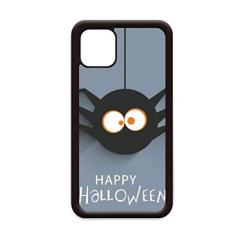 Imagem de Capa com ilustração de teia de aranha de insetos de Halloween para iPhone 11 Pro Max para Apple Mobile Case