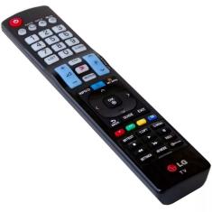 Imagem de Mega Controle Tv Lg 42lw5700 47lw5700 Akb74115501 100% Original