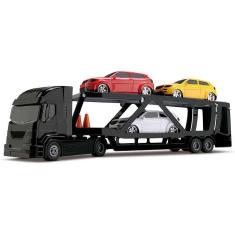 Imagem de Caminhão Cegonheira Pollux 30-360 Transcar Acton 6715 Silmar