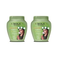 Imagem de Creme Skala 1Kg Jaborandi-Kit C/2Un