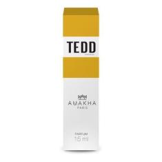 Imagem de Perfume Tedd 15ml - Masculino Amakha Paris - Eau de Parfum