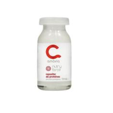 Imagem de Nutry Force Ampola Repositor De Proteinas Amavia 12ml