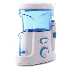 Imagem de Acabe Com A Placa E Gengivite Irrigador Bucal Bivolt 7 Bicos Potentes