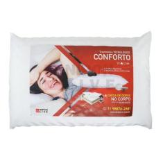 Imagem de Travesseiro conforto ortopédico antiacaro macio magnético - NIPON LIVE