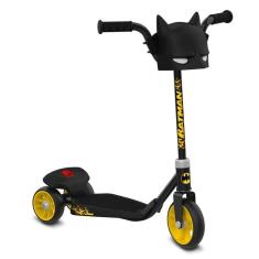 Imagem de Patinete Batman Infantil 3 Rodas Bandeirante - 3125