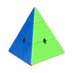 Imagem de Cubo Mágico Magnético QiYi M Pro 3x3x3/4x4/5x5 - Quebra-Cabeça Infanti