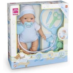 Kit C/2 Bebês Reborn Bonecas Realista Gêmeos na Americanas Empresas