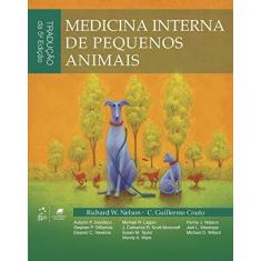 Imagem de Medicina Interna de Pequenos Animais - Capa Dura - 9788535279061