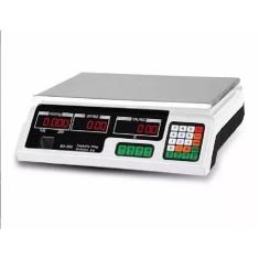 Imagem de Balança Comercial Açougue Mercado Feira Cozinha Bivolt 40kg