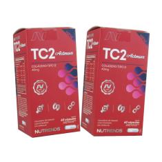 Imagem de Kit 2 Actmove UC2 - Colágeno Tipo 2 Original 120 Cápsulas