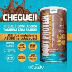 Imagem de Body Protein - Equaliv