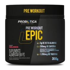 Imagem de Epic 300G Pre Workout Probiotica