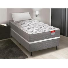 Imagem de Cama Box Solteiro Reconflex Conjugada Fenix - 55X88x188cm