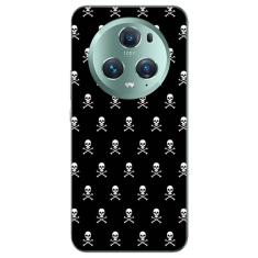 Imagem de Capa Adesivo Skin201 Verso Para Honor Magic 5 Pro