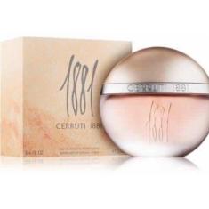 Imagem de Perfume 1881 Cerruti Eau De Toilette Pour Femme 100 Ml