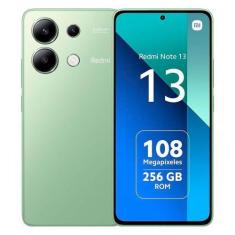 Imagem de Smartphone Xiaomi Redmi Note 13 512GB 8GB RAM Dual SIM Tela 6.67" - Ve