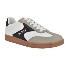 Imagem de Guess Tênis feminino Lurto, Cinza/Branco/Preto 040, 38
