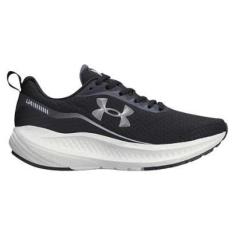 Imagem de Tênis Under Armour Wing Se Infantil Preto-Unissex