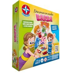 Imagem de Jogo de Tabuleiro Não Mexa Na Minha Barba Estrela