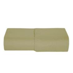 Imagem de Lençol Solteiro Casal Queen Avulso 100% Algodão - Luck Baby, Caqui, Ca