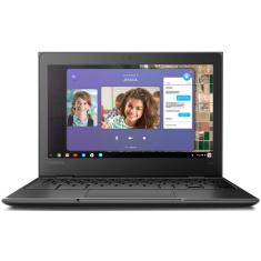 Imagem de Notebook Lenovo Chromebook 100e 82CD000CBR AMD A4 9120C 11,6" 4GB eMMC 32 GB Chrome OS