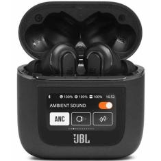 Imagem de Fone de Ouvido Bluetooth com Microfone JBL Tour Pro 2 Gerenciamento de chamadas