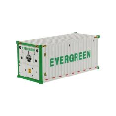 Imagem de Miniatura Container Refrigerado Sea Evergreen 1/50 Metal