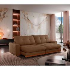 Imagem de Sofá Argo Veludo 02 Módulos 90 Cm B25cm Meu Sofá Online