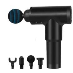 Imagem de Massageador Corporal Facial Elétrico Muscular Pistola - Geral