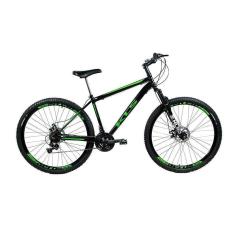 Imagem de Bicicleta Aro 29 Kls Sport Gold Ez CD/CT Shimano Disco Mtb  Susp 21V-Unissex