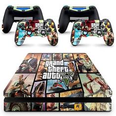 Jogo GTA V Premium Online Edition PS4 KaBuM