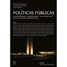 Imagem de Políticas Públicas - Dirceu Pereira Siqueira, Fernando De Brito Alves - 9788599286203