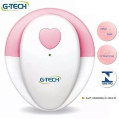 Imagem de Monitor Fetal Doppler Pré Natal Batimentos Cardiacos G-Tech - Gtech
