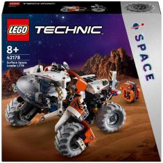 Imagem de Lego technic 42178 carregadeira espacial de superficies LT78